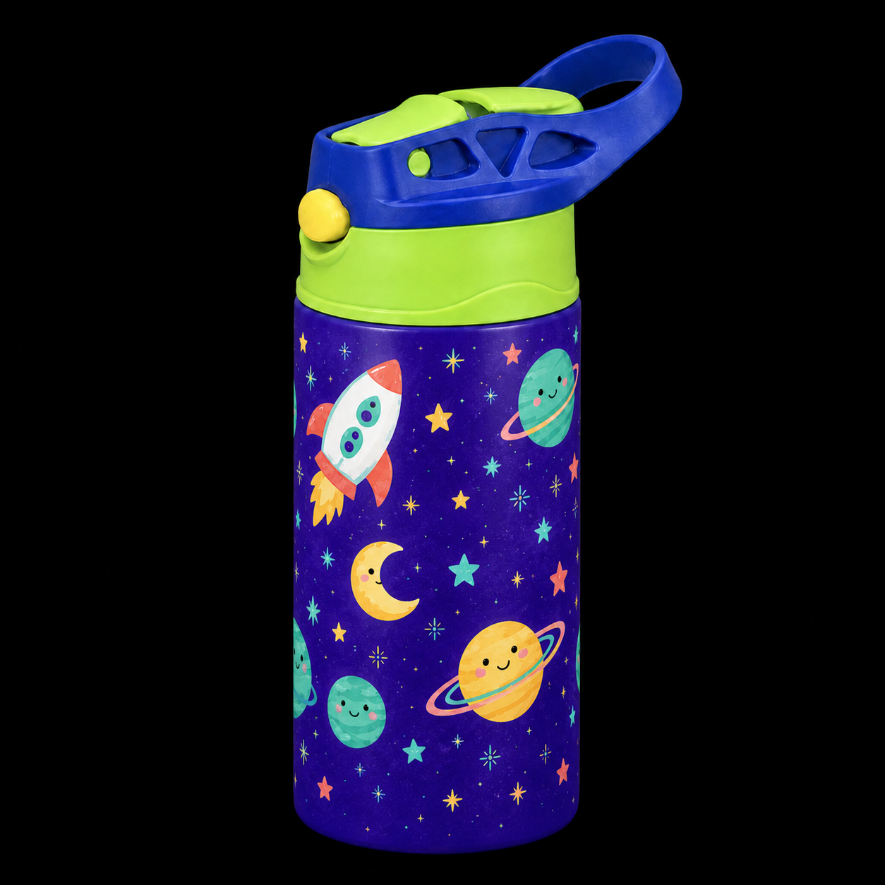 Personalized Kids Tumbler | Custom Name Water Bottle