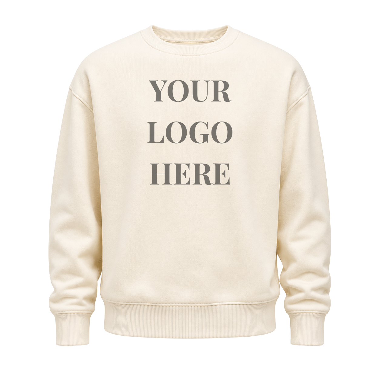 Personalized Crewneck | Upload Your Design
