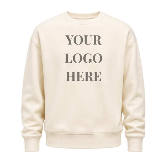 Personalized Crewneck | Upload Your Design