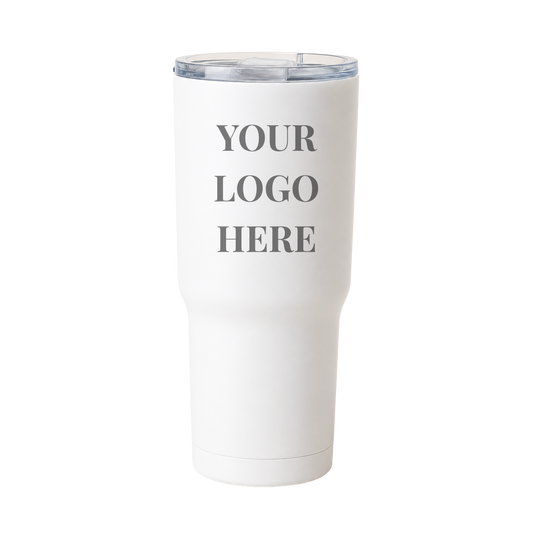 Personalized Metal Tumbler | Upload Your Design