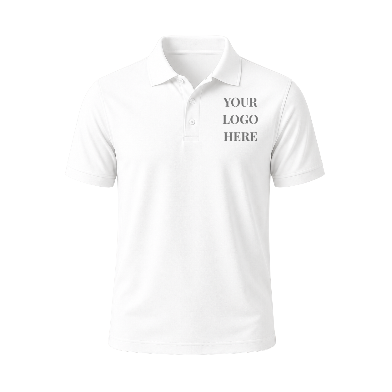 Personalized Team Polo | Upload Your Design