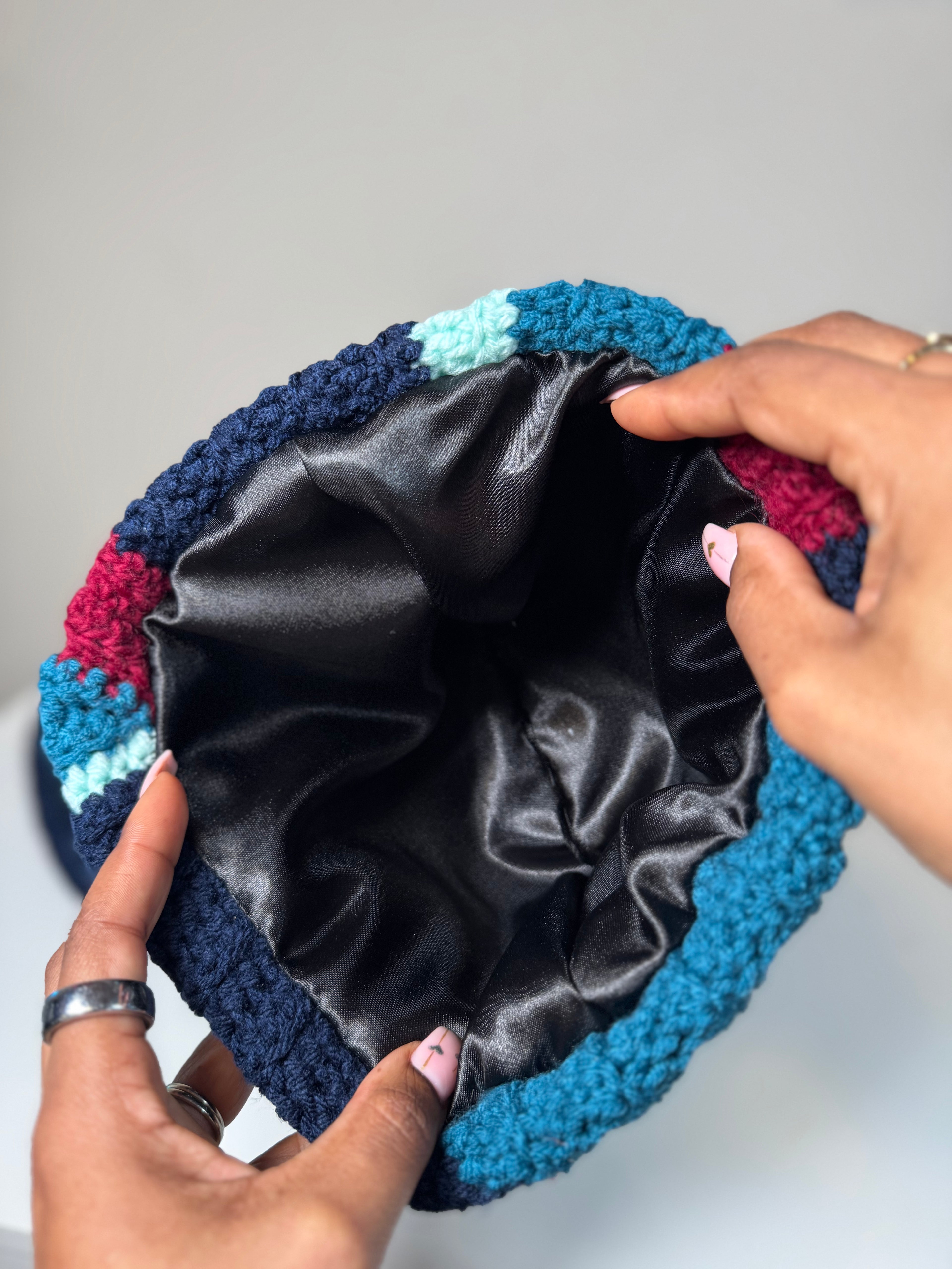 18 Scarf + beanie set