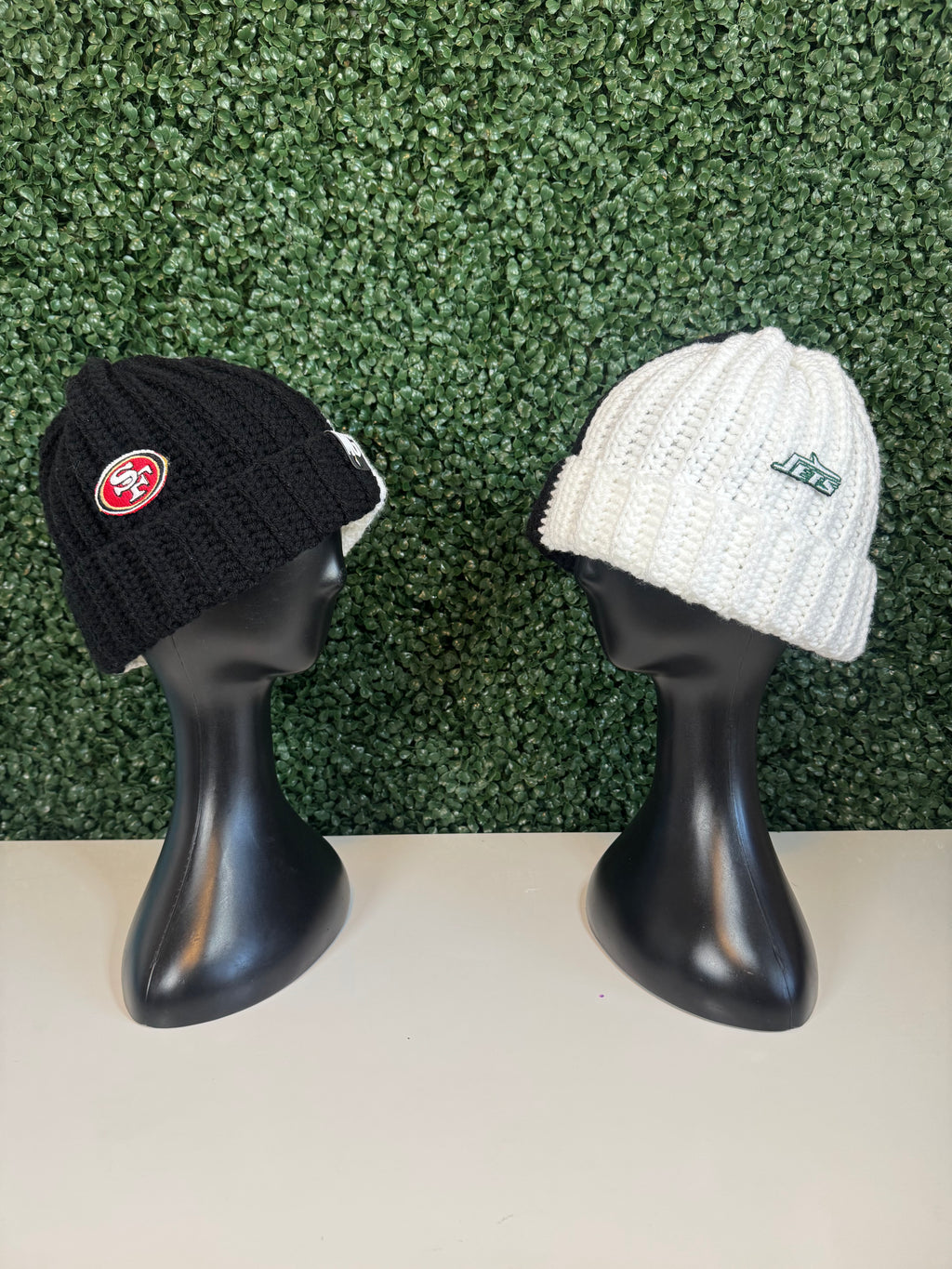NFL Team inspired "Classic" Beanie