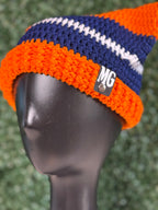 Chill Out cat ear beanie