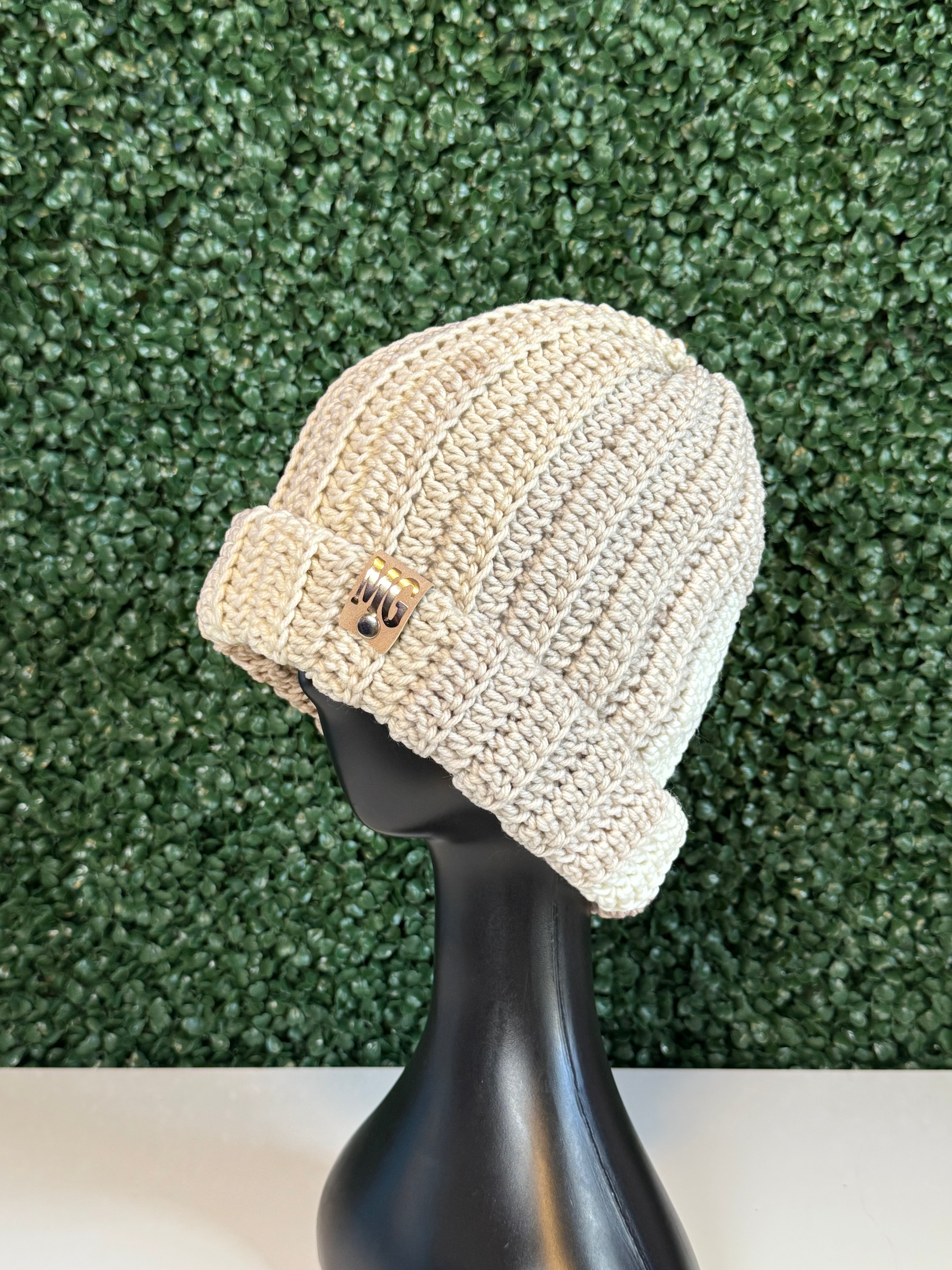 Satin lined "Classic" Beanie