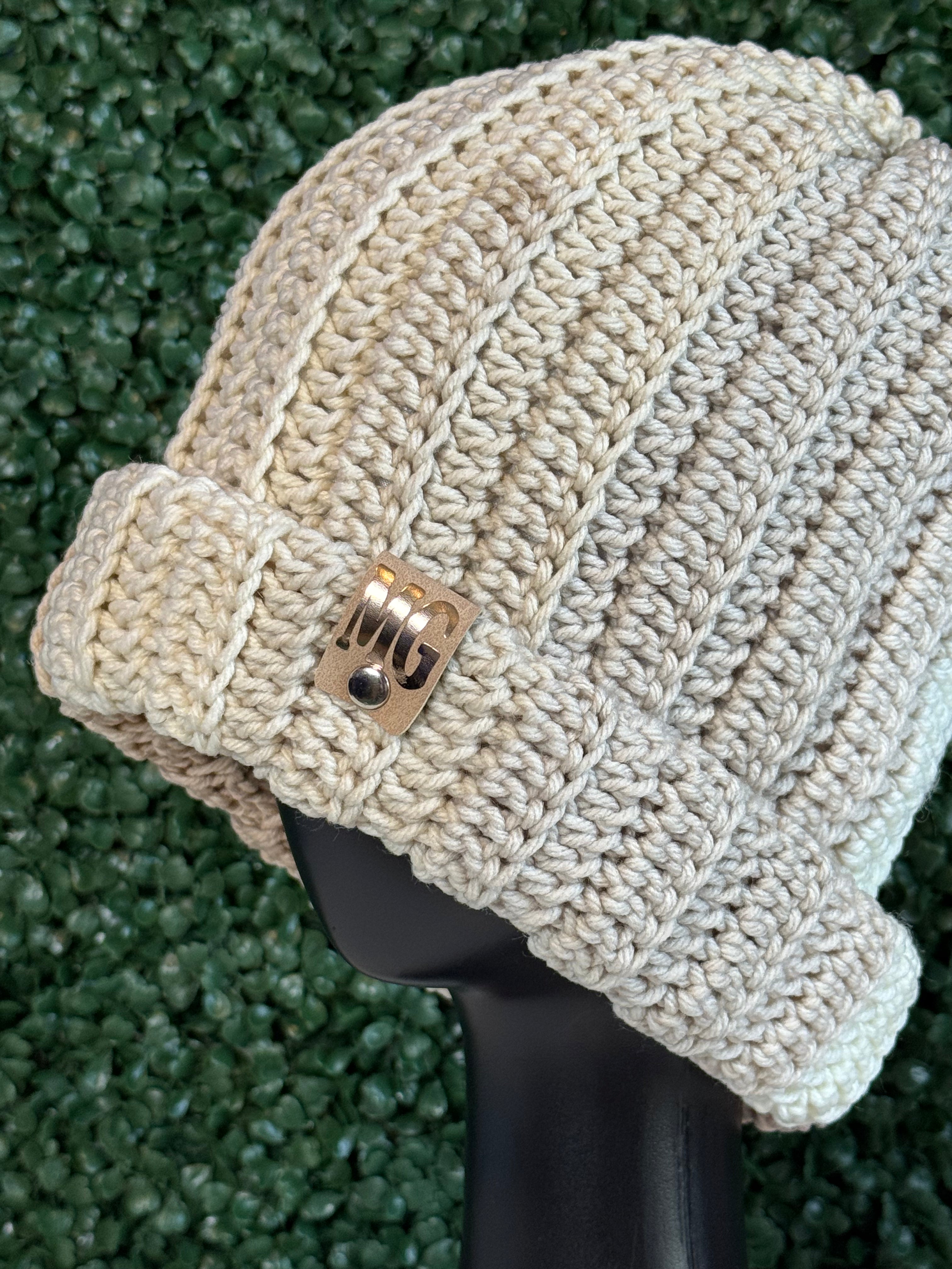 Satin lined "Classic" Beanie