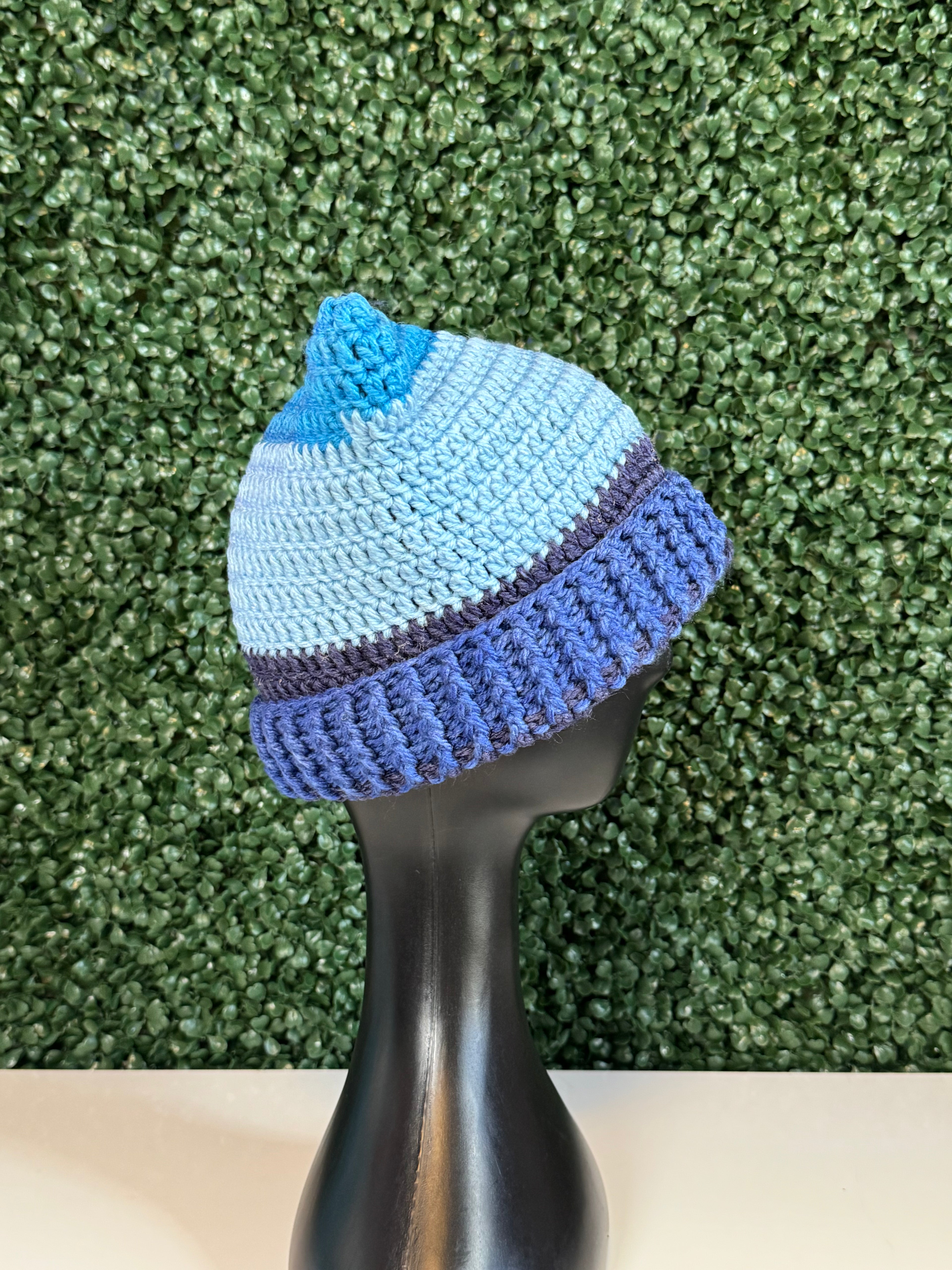 Moulin Blues Cat Ear Beanie