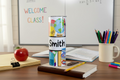 Personalized All Things Teacher Tumbler