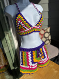 2 piece Boho style set