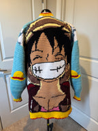 One Piece “Luffy” Cardigan