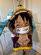 One Piece “Luffy” Cardigan