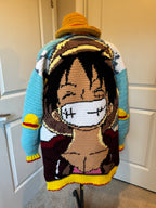 One Piece “Luffy” Cardigan