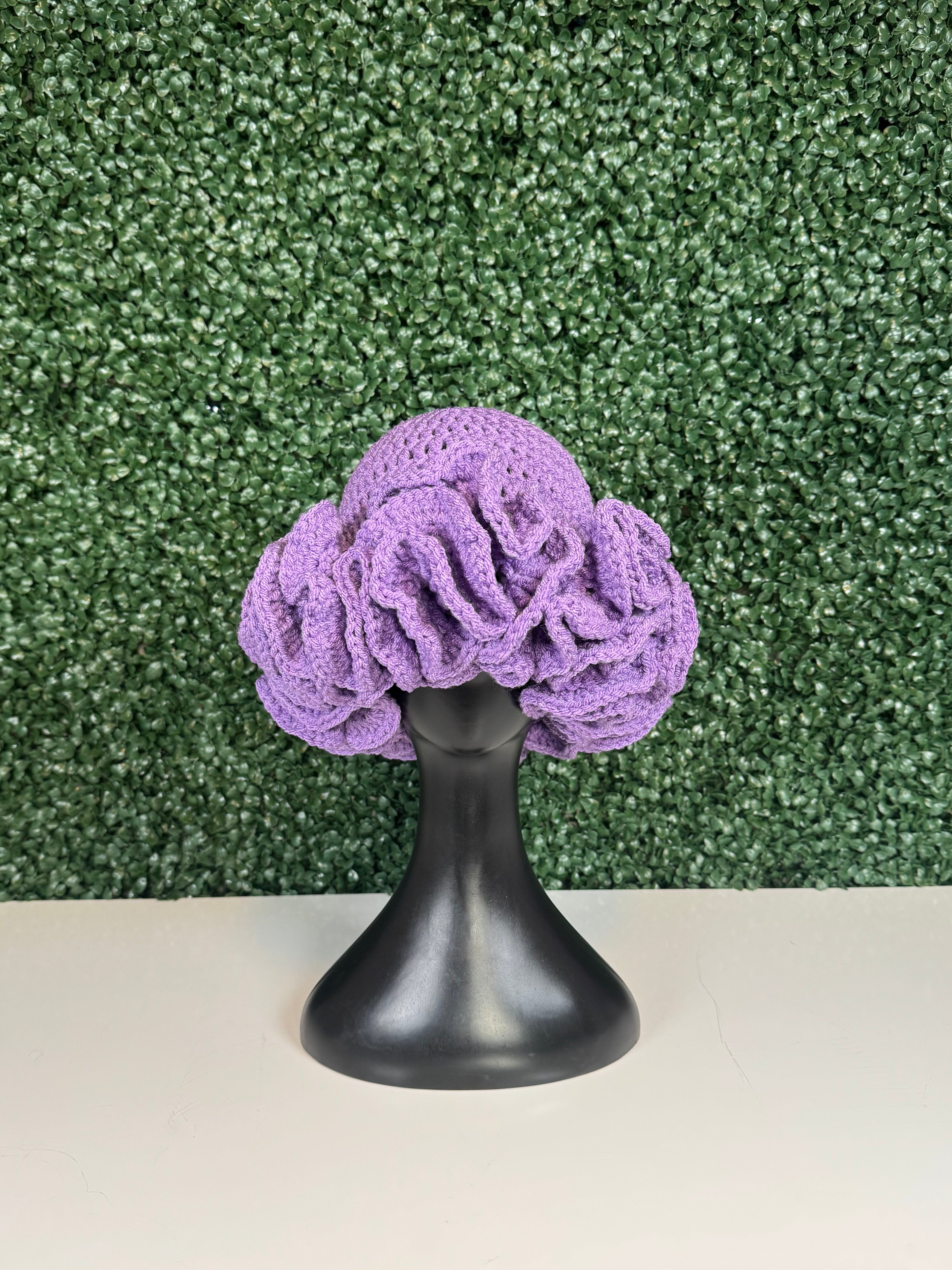 The Royal Ruffle Bucket