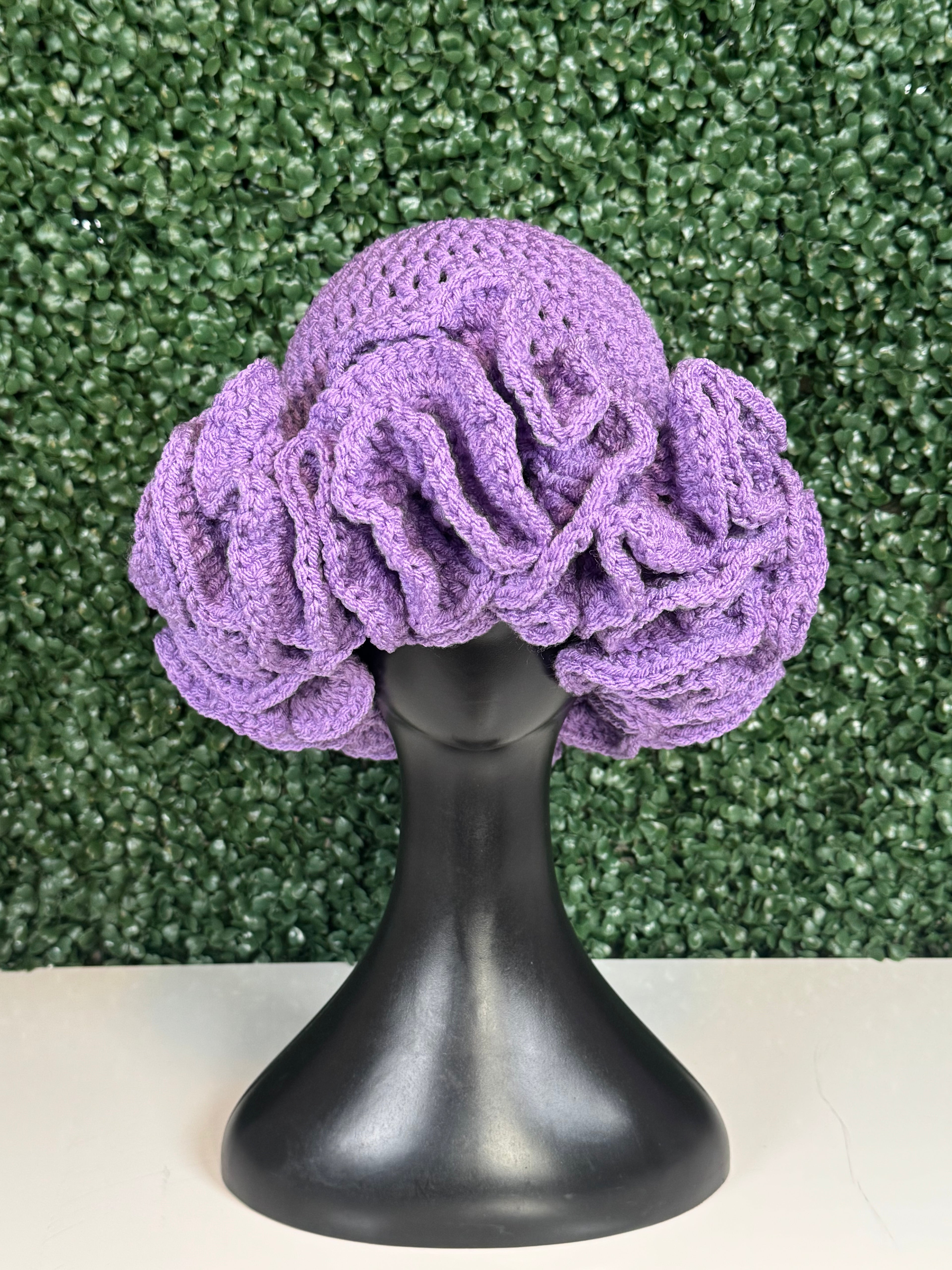 The Royal Ruffle Bucket