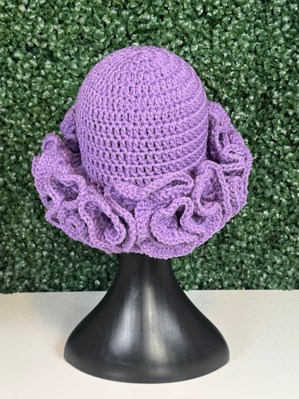 The Royal Ruffle Bucket