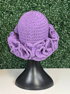 The Royal Ruffle Bucket