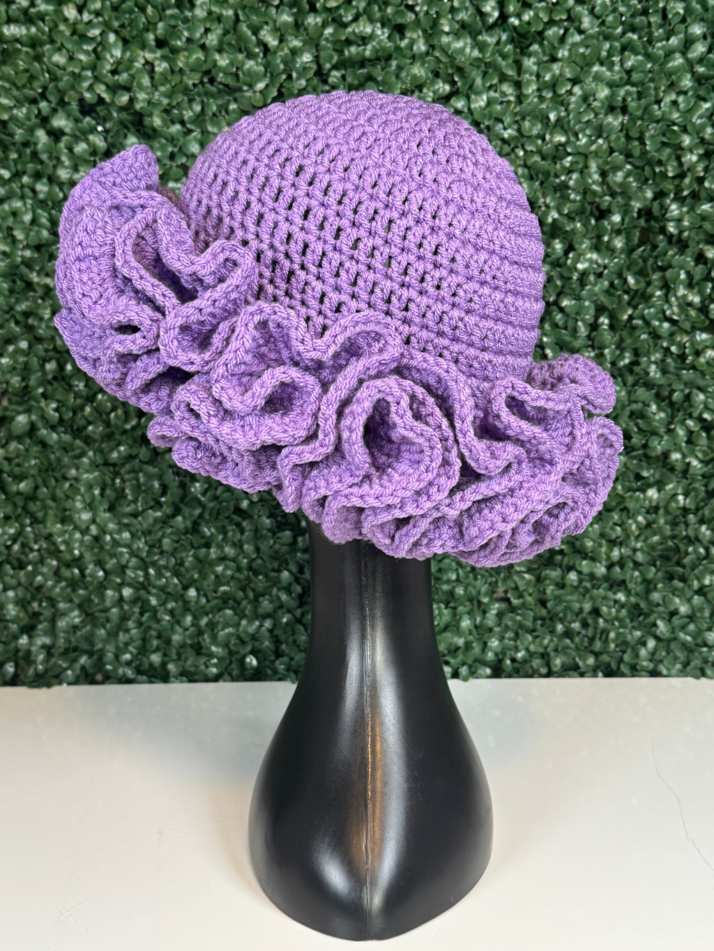 The Royal Ruffle Bucket
