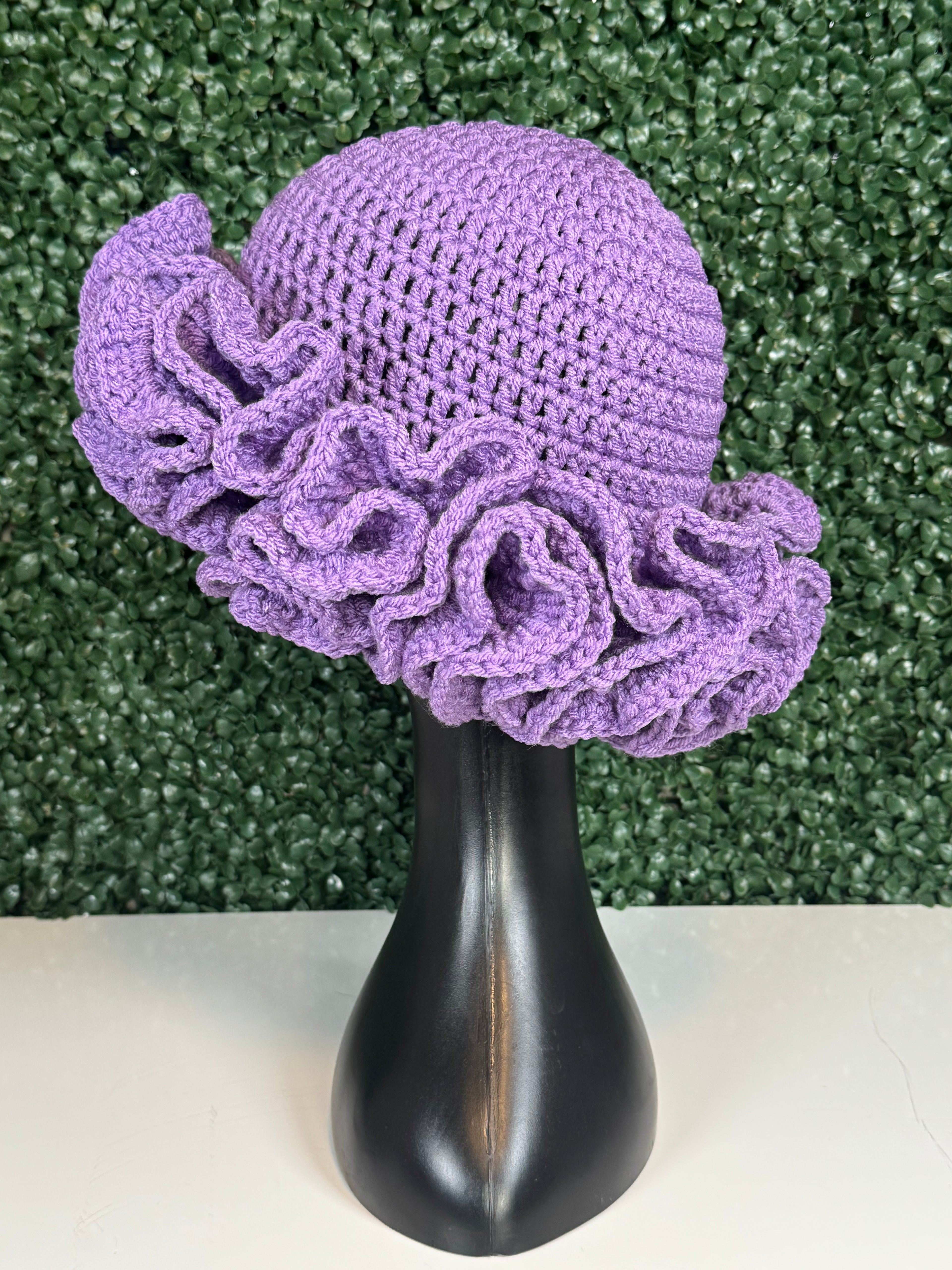 The Royal Ruffle Bucket