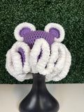 Puff Ruffle Bucket