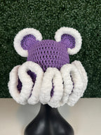 Puff Ruffle Bucket