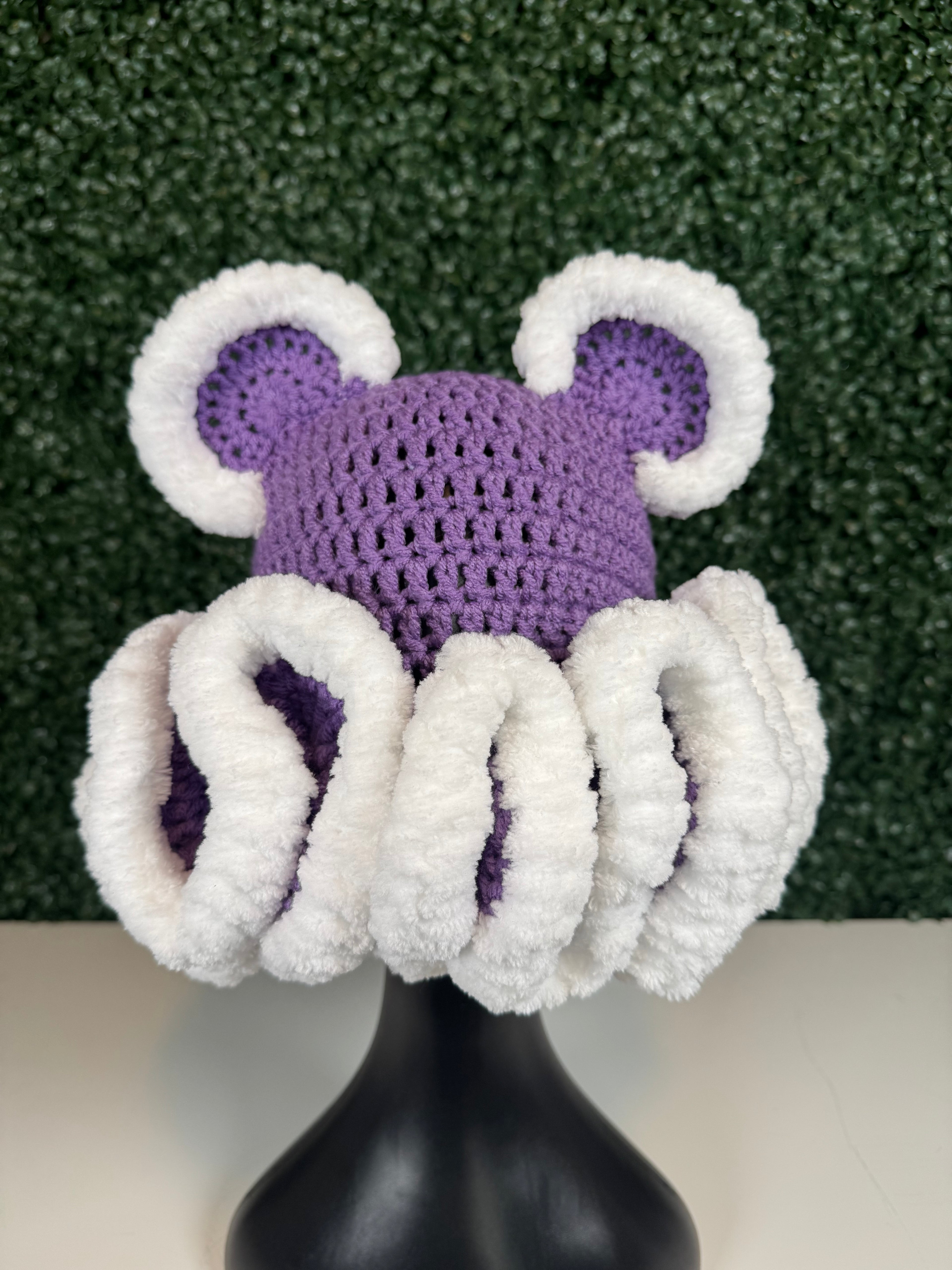 Puff Ruffle Bucket