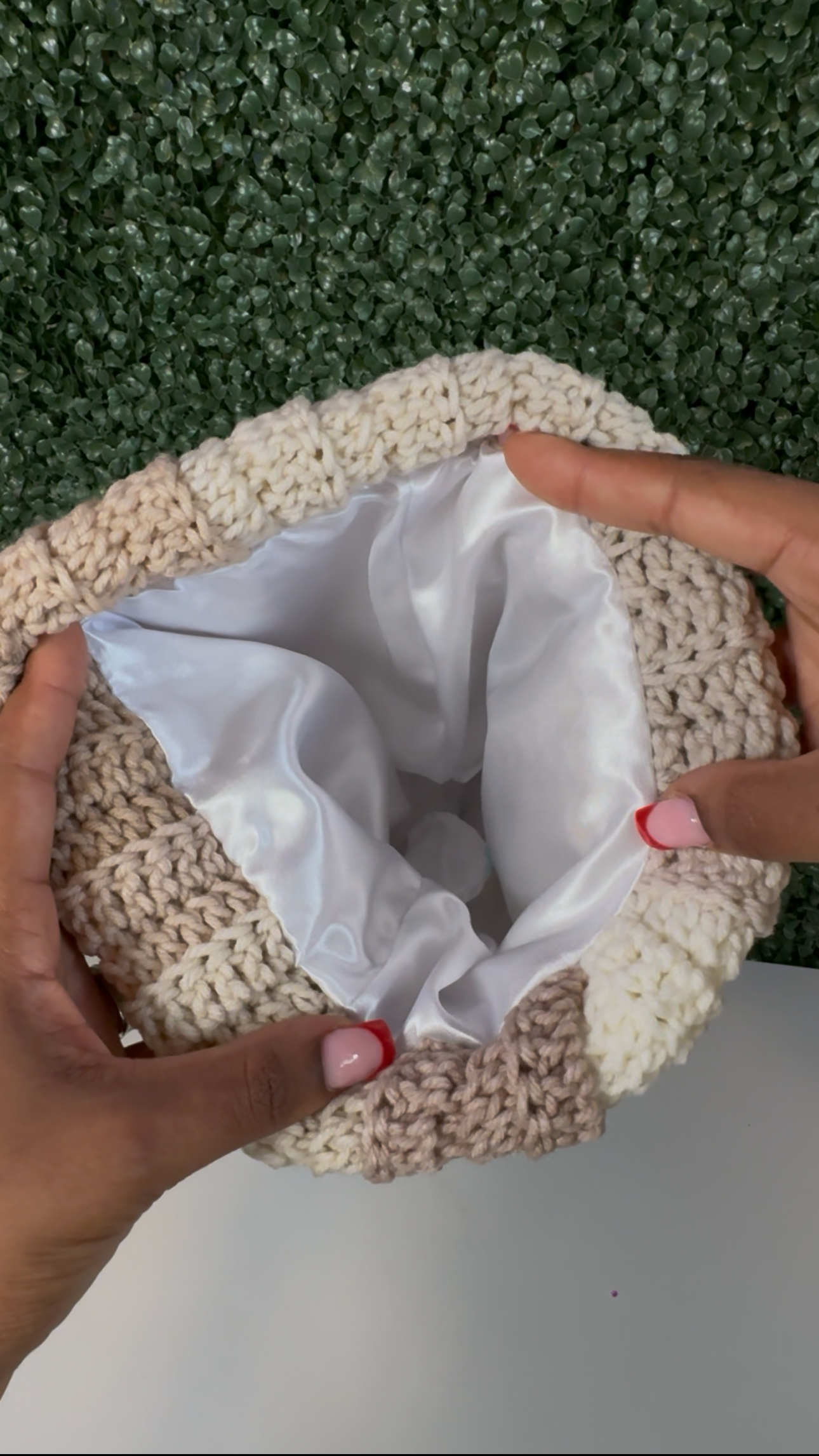 Satin lined "Classic" Beanie