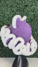 Puff Ruffle Bucket