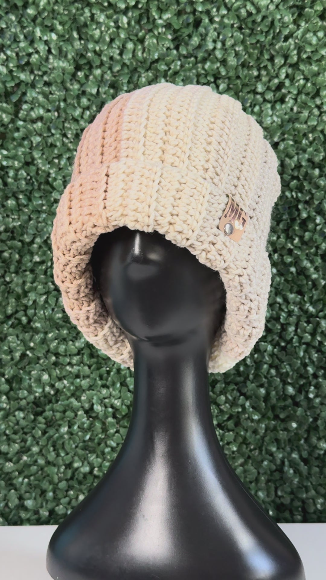 Satin lined "Classic" Beanie